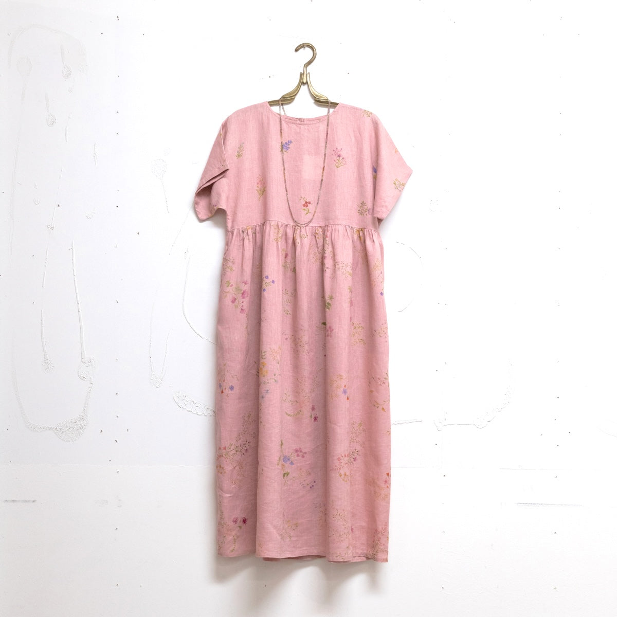 02.25.212 - Linen Dress – Marigold Row