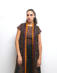 05.26.501 - Embroidered long coat