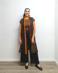 05.26.501 - Embroidered long coat