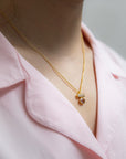 02.25.252 Gold Plated Necklace