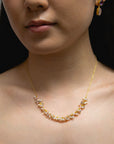 02.25.251 Gold Plated Necklace