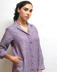 02.26.226 - SAMI Linen Shirt Dress