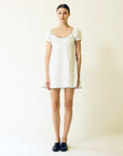 02.26.206 Cotton Mini Dress
