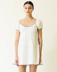 02.26.206 Cotton Mini Dress