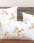 02.26.251 Embroidered Linen Pillow