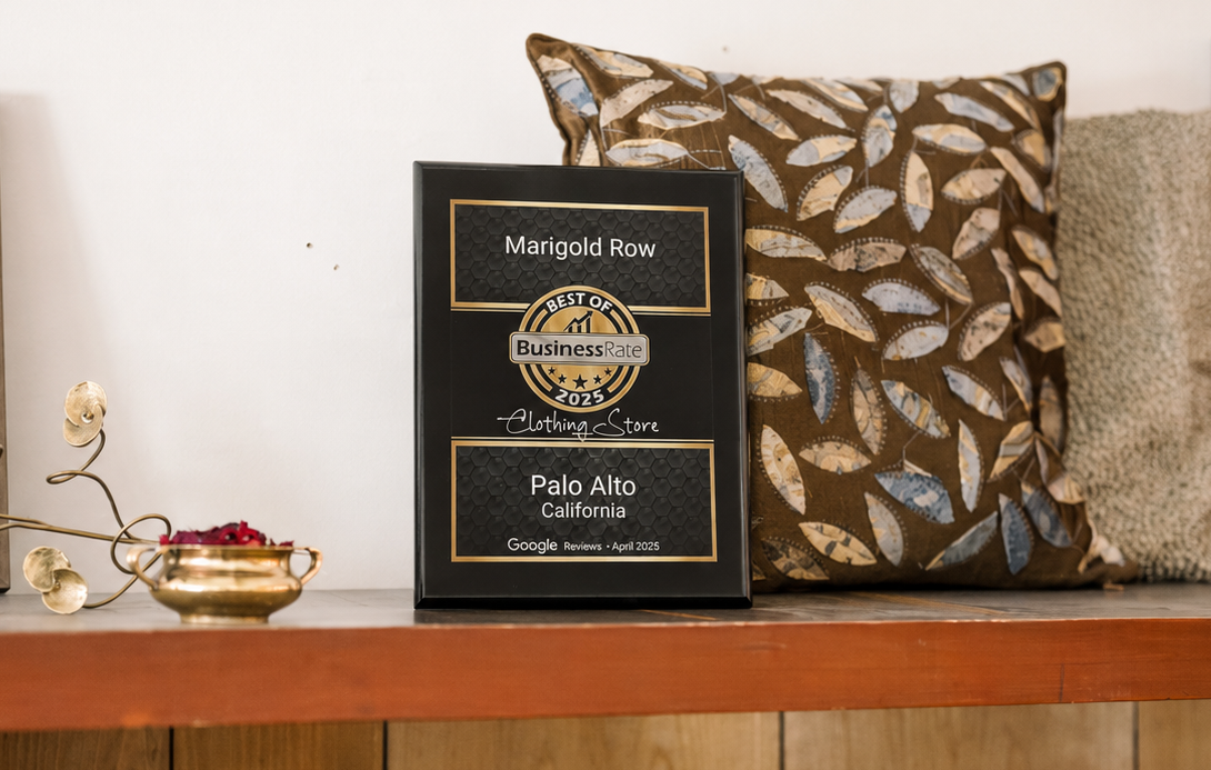 Marigold Row Recognized as a Best of BusinessRate 2025 Winner