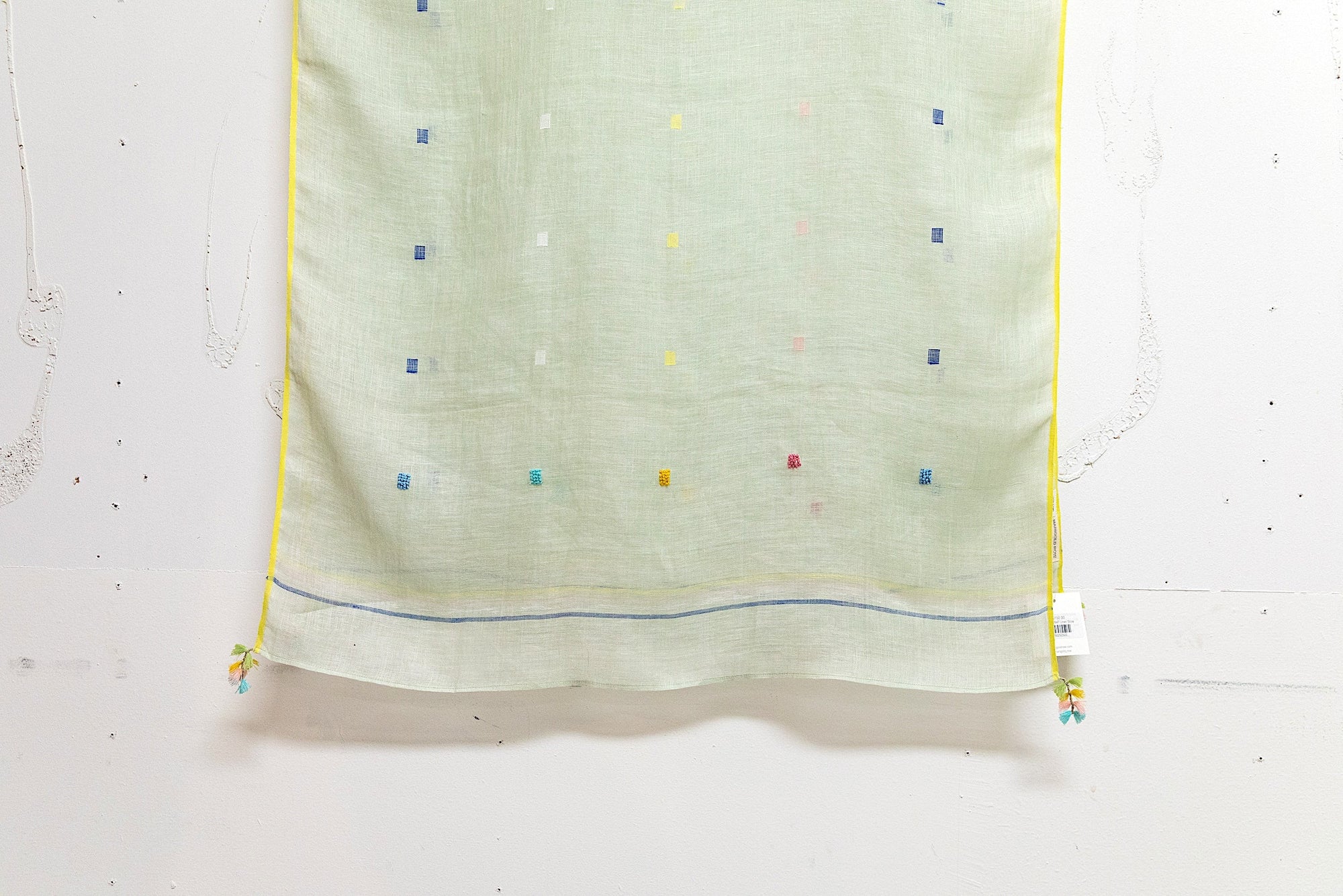 Linen Scarves