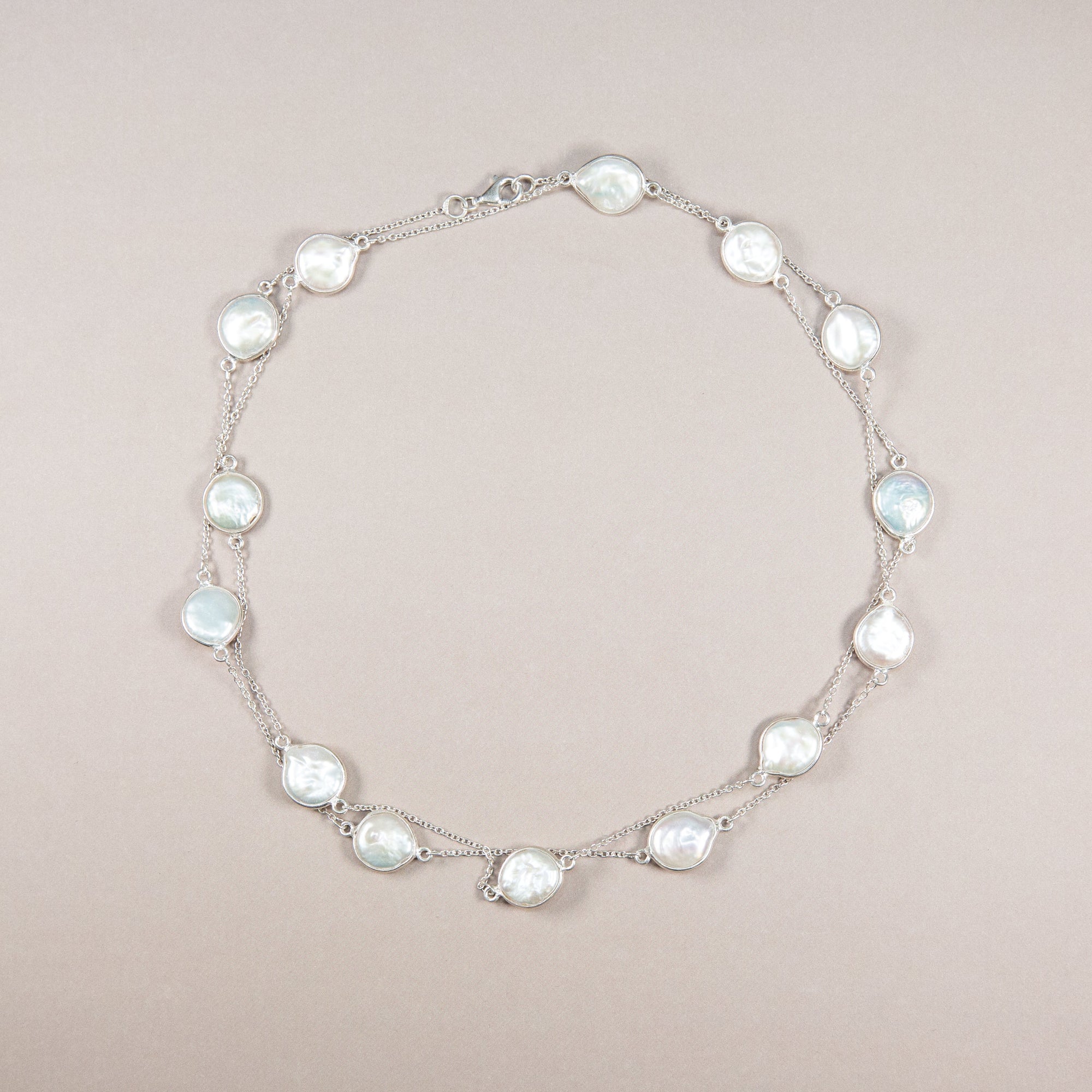 Silver and other jewelry