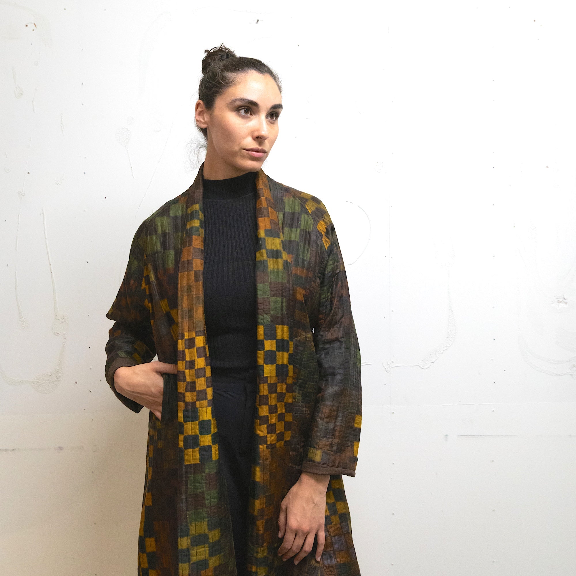 01.26.227 Uma Silk Coat