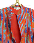 01.24.111 - cotton applique jacket