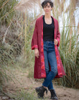 01.25.106 Anya Silk Coat