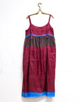 04.25.401 Cotton SIlk Slip Dress