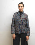 01.26.121 Cotton Silk Jacket