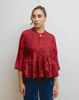01.26.123 Silk Blouse