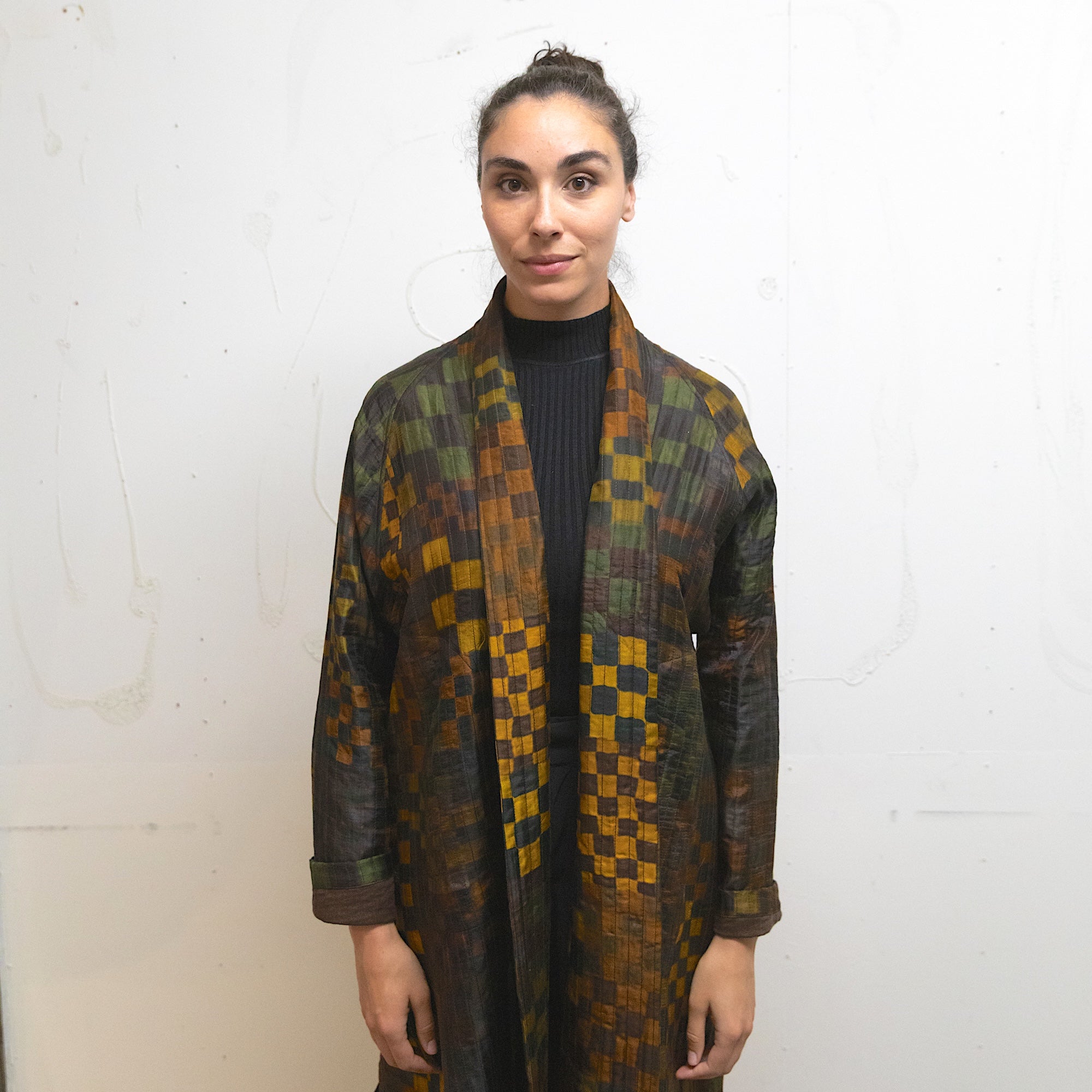 01.26.227 Uma Silk Coat