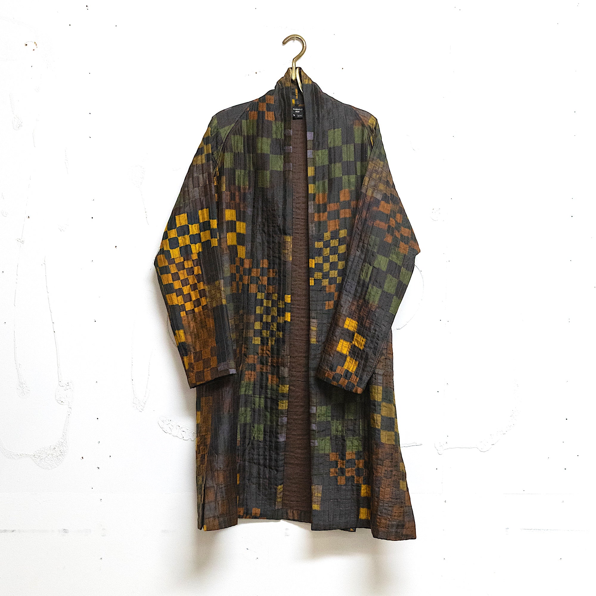 01.26.227 Uma Silk Coat