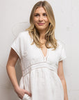 02.24.208 - linen mini dress