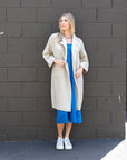 02.24.212 - Tara linen coat