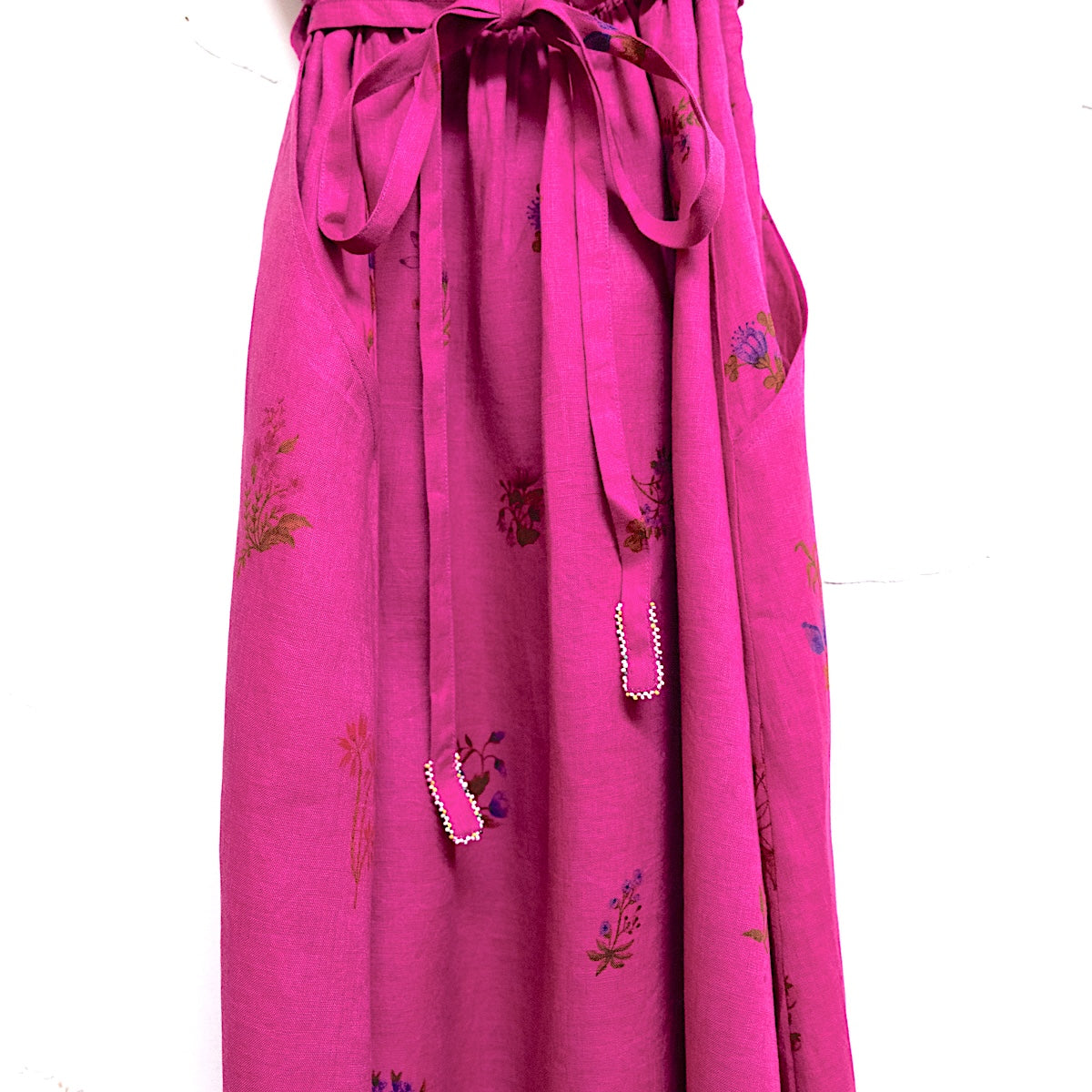 02.25.211 - Linen Dress – Marigold Row