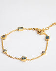 02.25.255 Gold Plated Bracelet