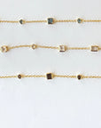 02.25.255 Gold Plated Bracelet