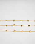 02.25.256 Gold Plated Bracelet