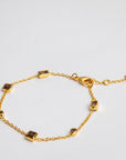 02.25.256 Gold Plated Bracelet