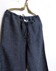 02.25.274- Straight Leg Linen Pants