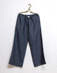 02.25.274- Straight Leg Linen Pants