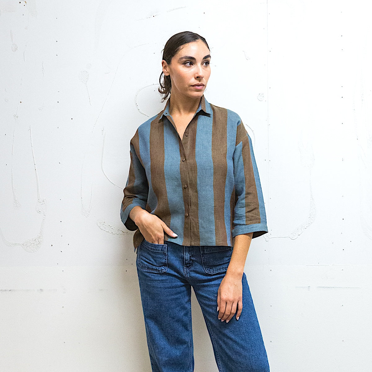 02.26.243 - Linen Shirt