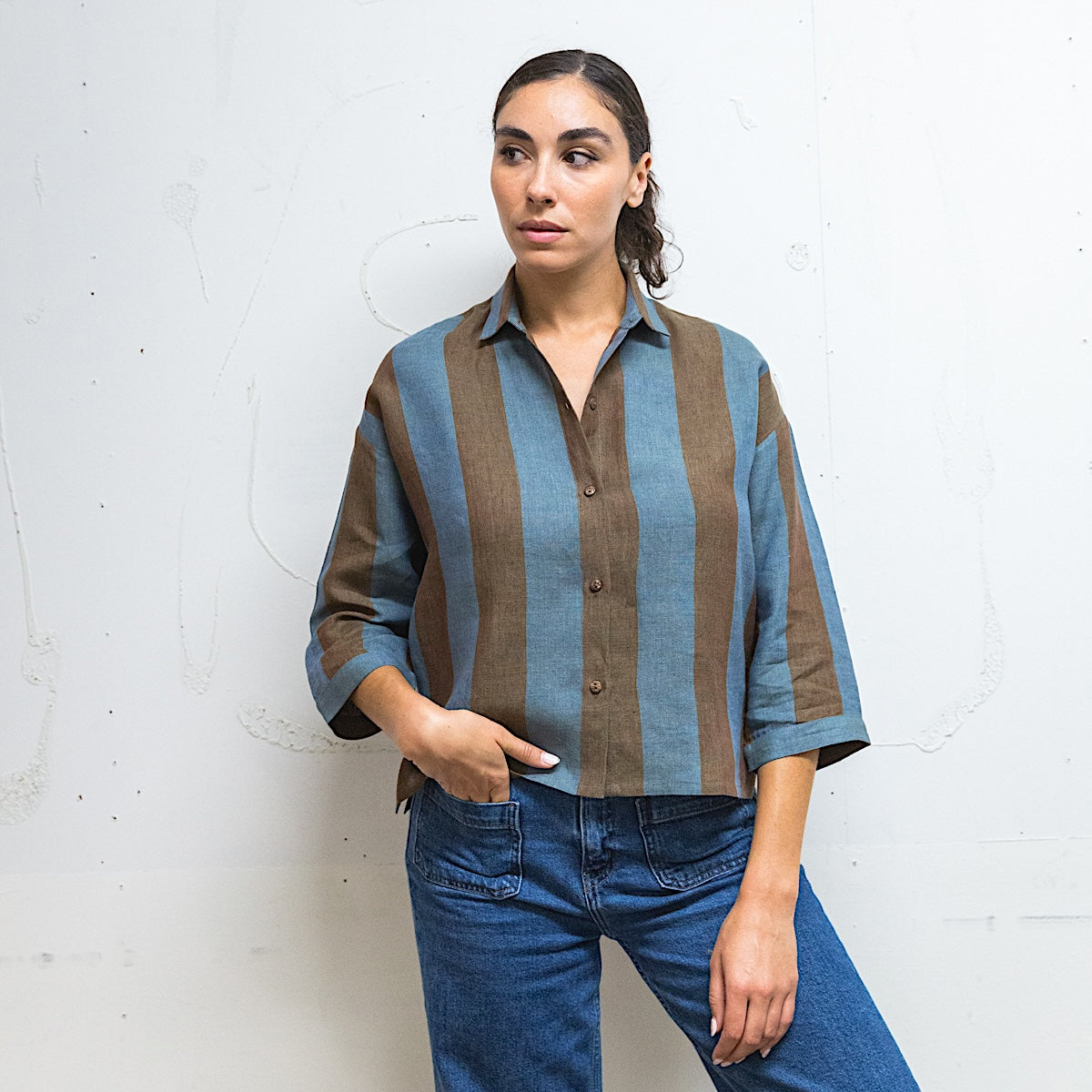 02.26.243 - Linen Shirt