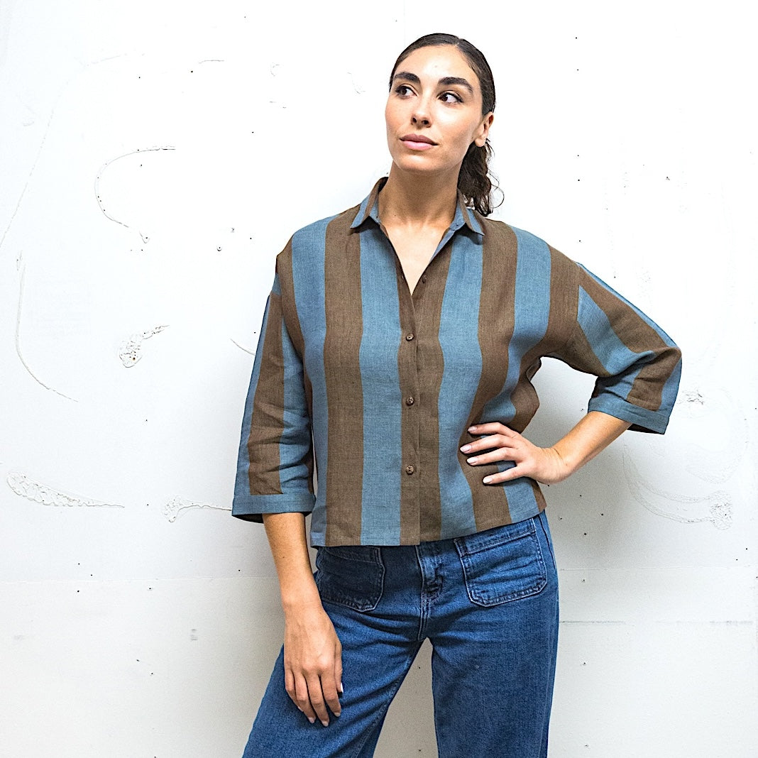 02.26.243 - Linen Shirt