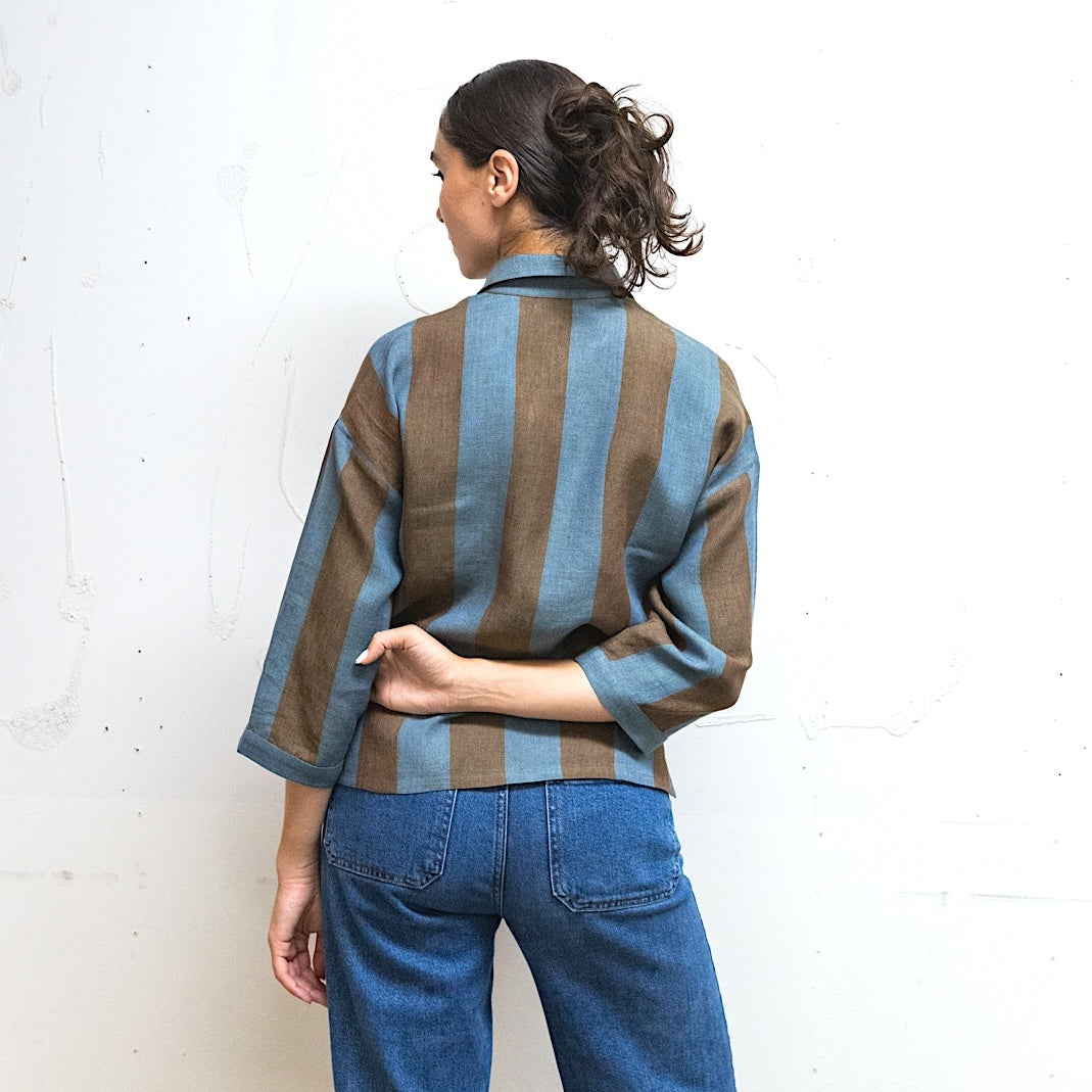 02.26.243 - Linen Shirt