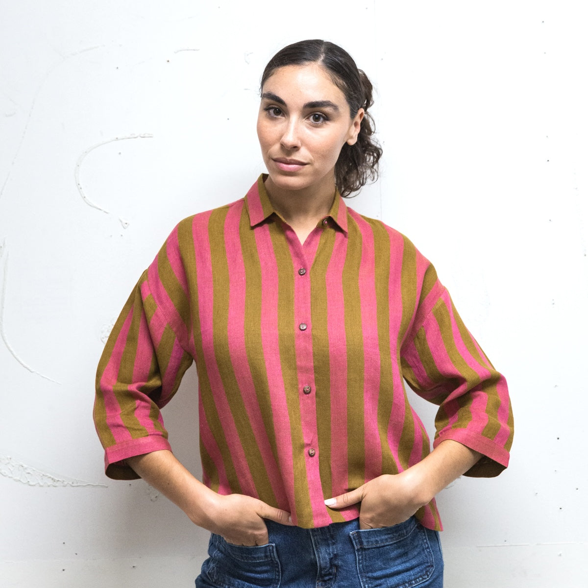 02.26.244 - Linen Shirt