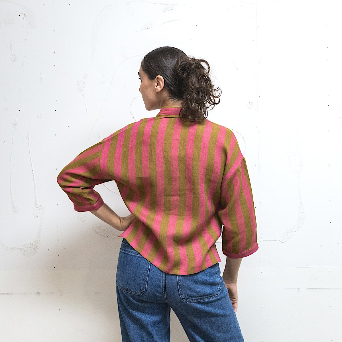 02.26.244 - Linen Shirt