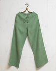 02.26.283 Straight Leg Linen Pants