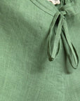 02.26.283 Straight Leg Linen Pants