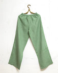 02.26.283 Straight Leg Linen Pants