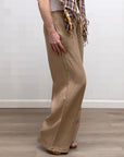 02.26.284 Straight Leg Linen Pants