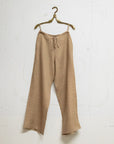 02.26.284 Straight Leg Linen Pants