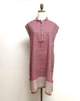 03.26.305 Linen Shift Dress