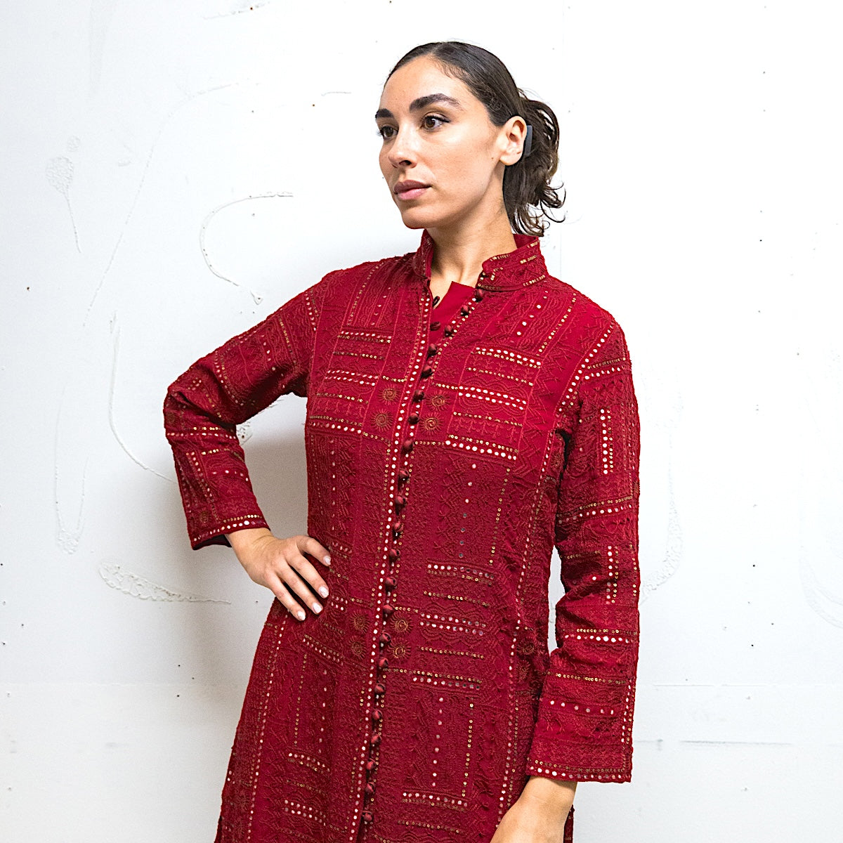 05.24.506 - Celeste Long Jacket