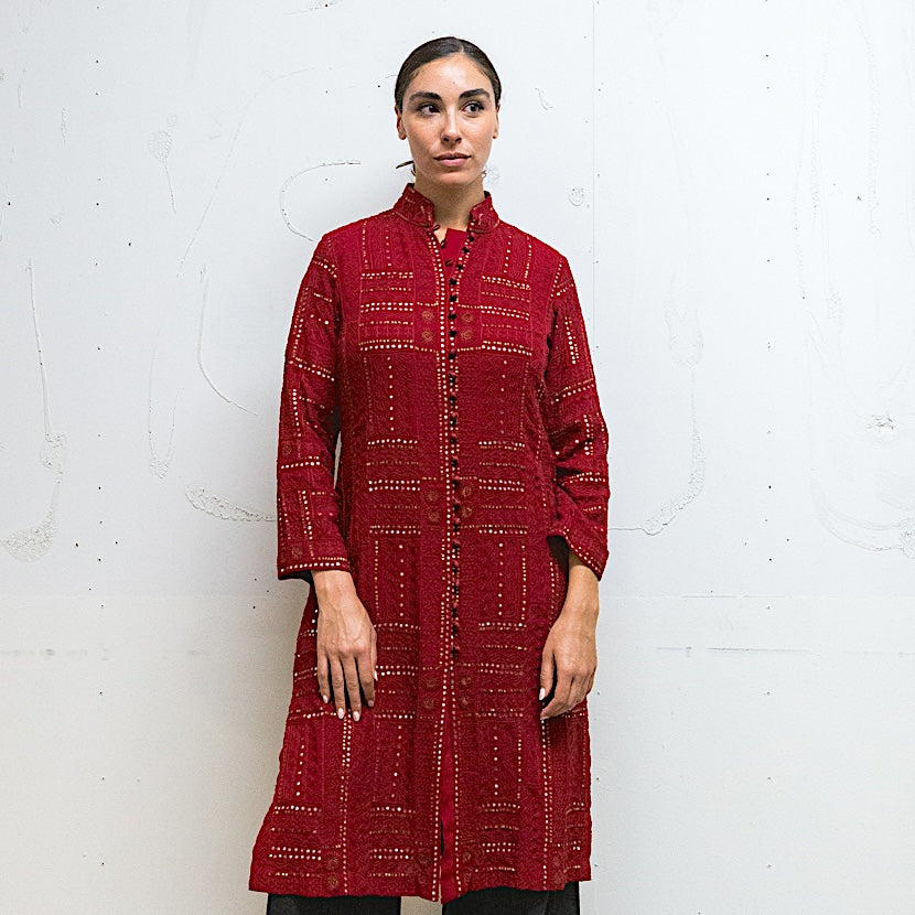 05.24.506 - Celeste Long Jacket
