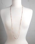 08.25.855 Multi Sapphire Necklace