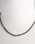 08.25.864 Black Diamond Necklace