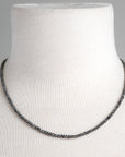 08.25.865 Grey Diamond Necklace