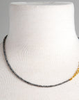 08.25.865 Grey Diamond Necklace