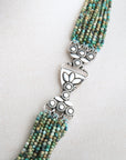08.25.892 Turquoise Necklace