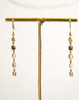 08.26.802 Gold Diamond Earrings