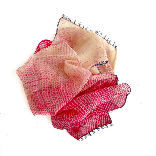 1523a cotton silk scarf